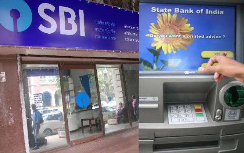 SBI ATM