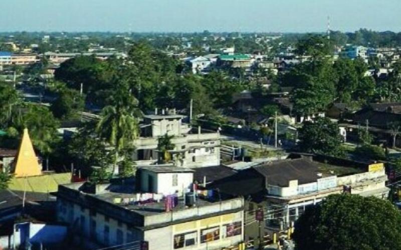 ডিব্ৰুগড়