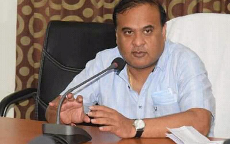 Himanta Biswa Sarma