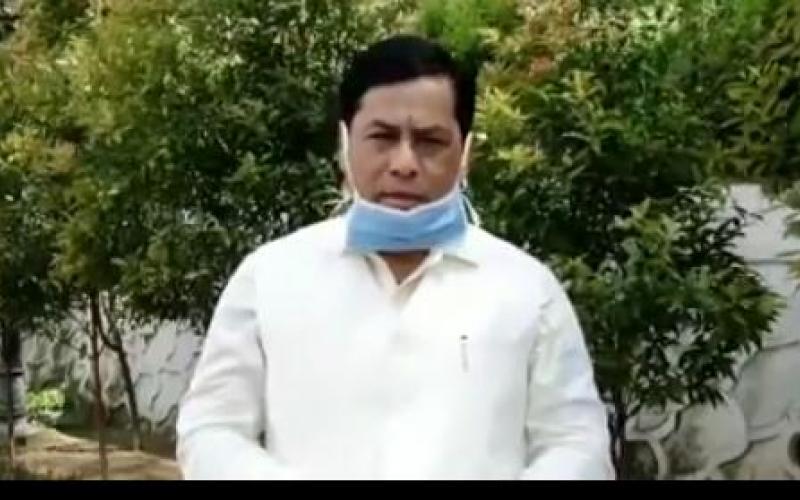 Sarbananda Sonowal