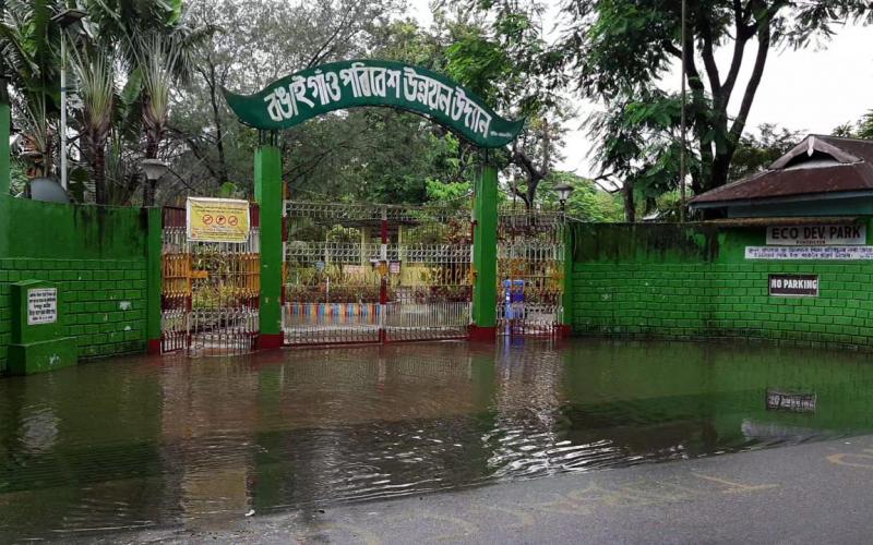 Bongaigaon Flood