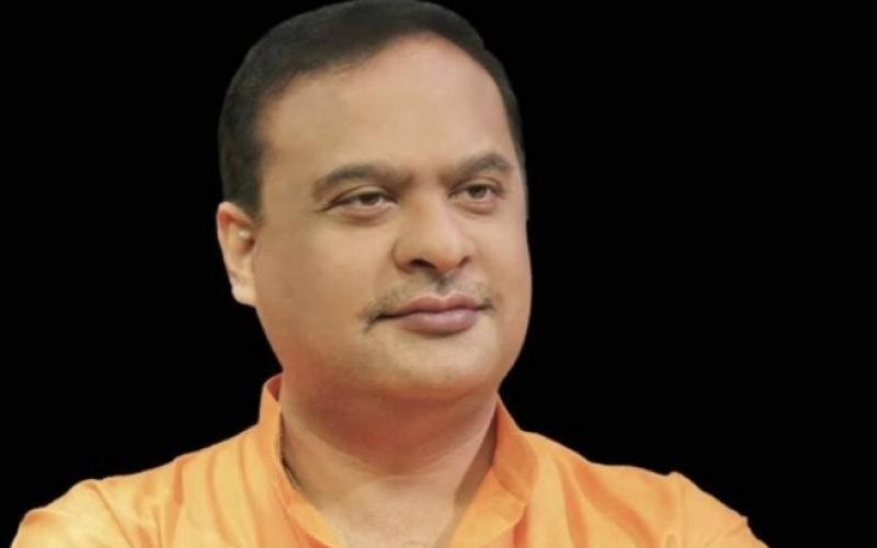 Dr.Himanta Biswa Sarma