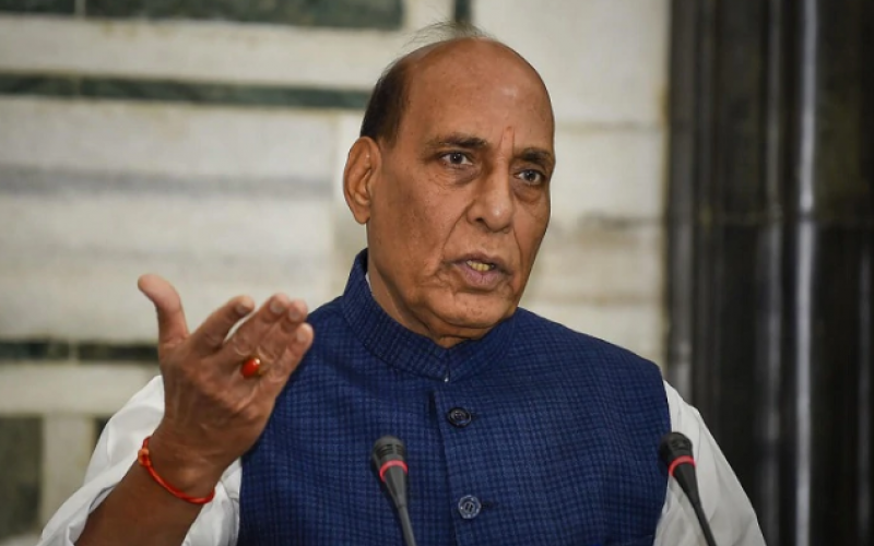 Rajnath Singh