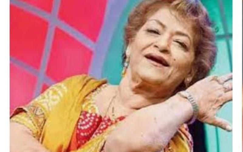 Saroj Khan