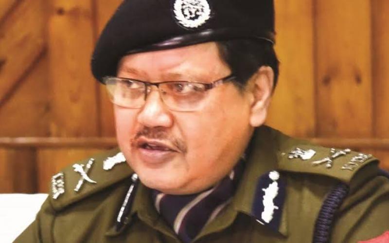 DGP Mahanta