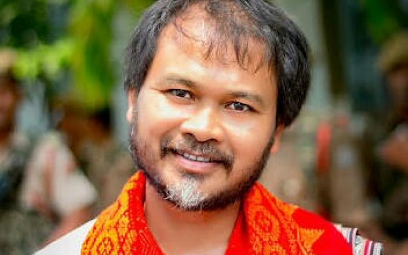 Akhil Gogoi