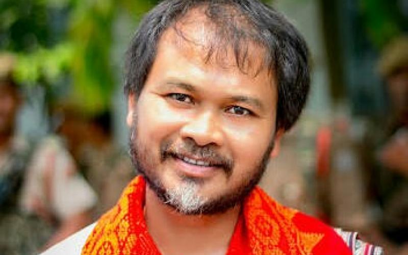 Akhil Gogoi