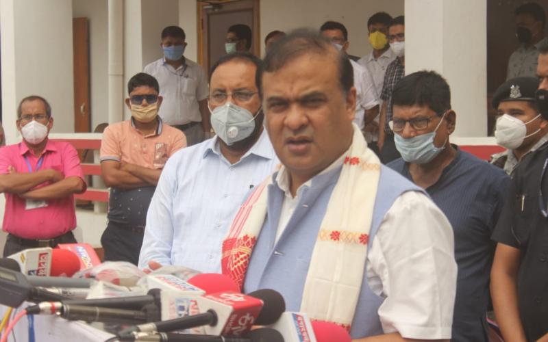 Dr.Himanta Biswa Sarma