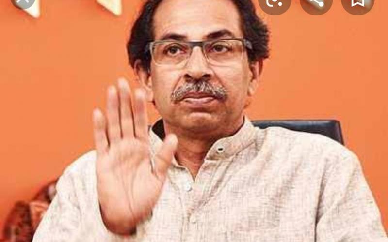 Uddhav Thakrey