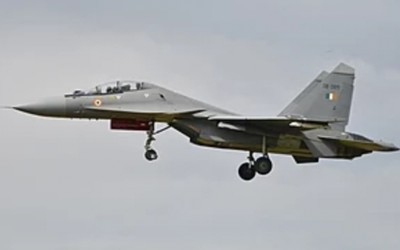 Sukhoi 30