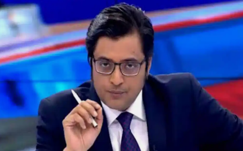 Arnab Goswami