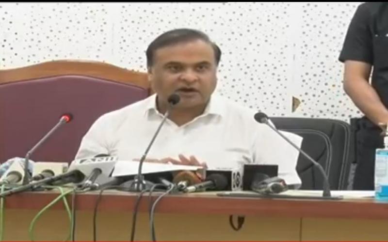 Dr.Himanta Biswa Sarma