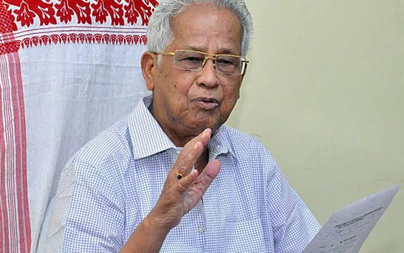 Tarun Gogoi