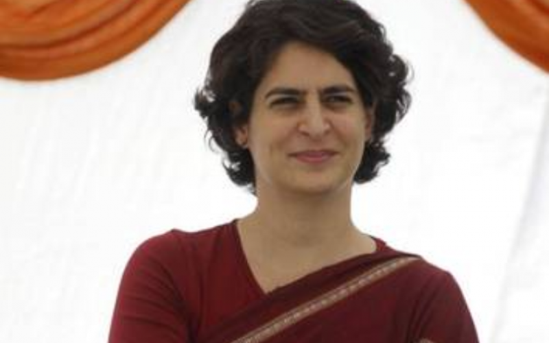 Priyanka Gandhi