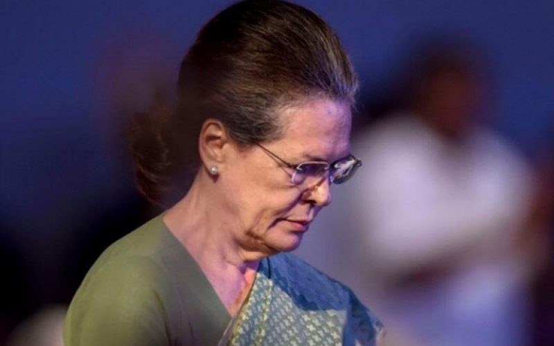 Sonia Gandhi