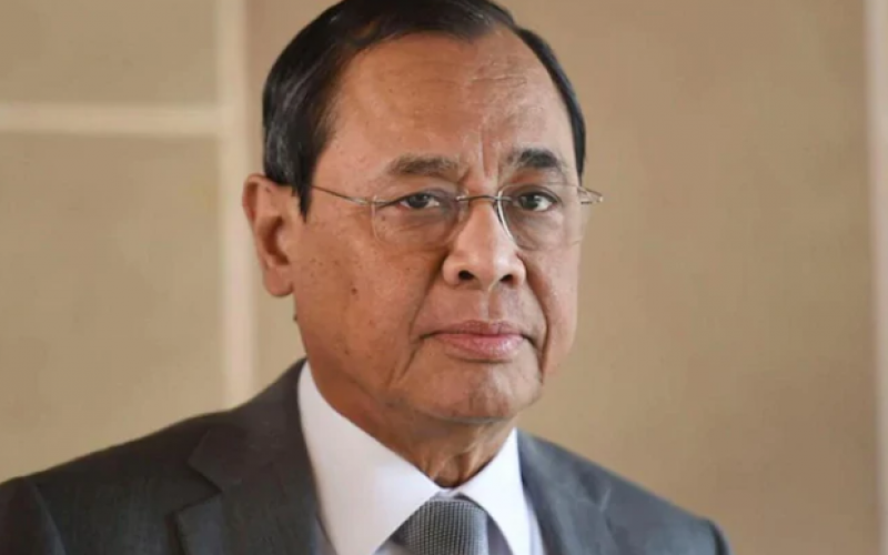 Ranjan Gogoi