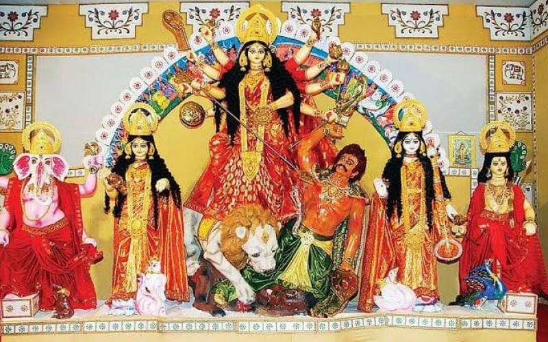 Durga Puja