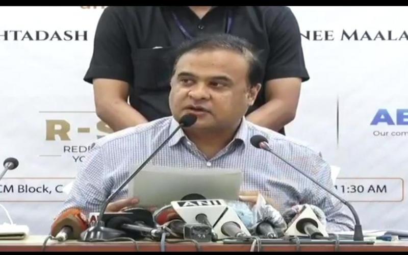 Dr.Himanta Biswa Sarma