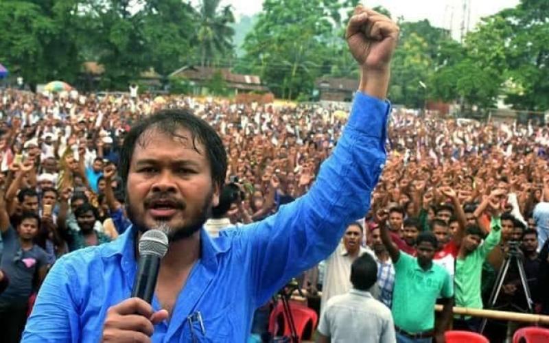 Akhil Gogoi