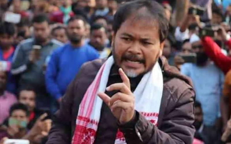 Akhil Gogoi