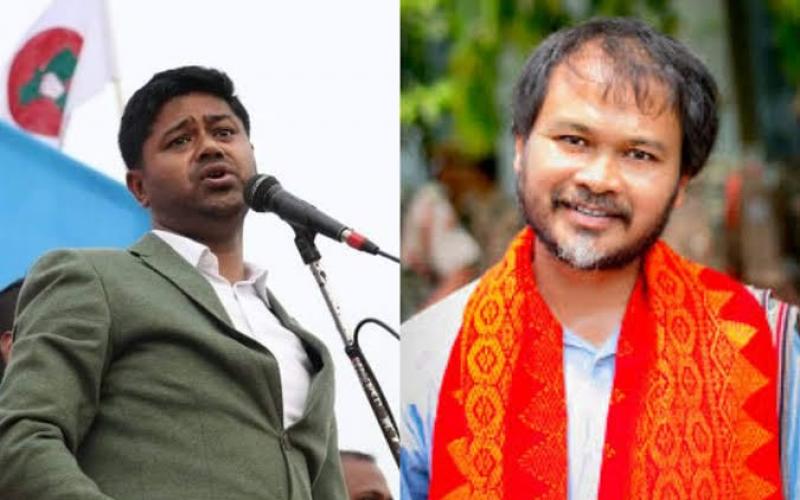 Lurinjyoti Gogoi-Akhil Gogoi