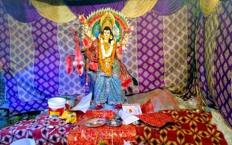 Biswakarma Puja