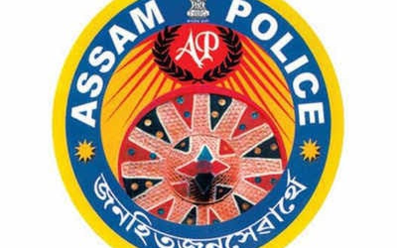 Assam Police