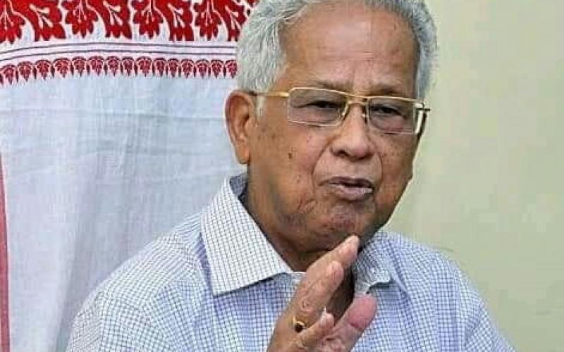 Tarun Gogoi