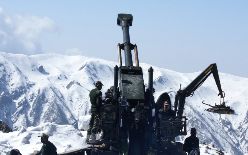 Ladakh China Border