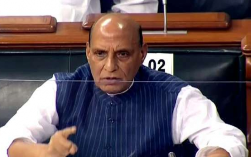 Rajnath Singh