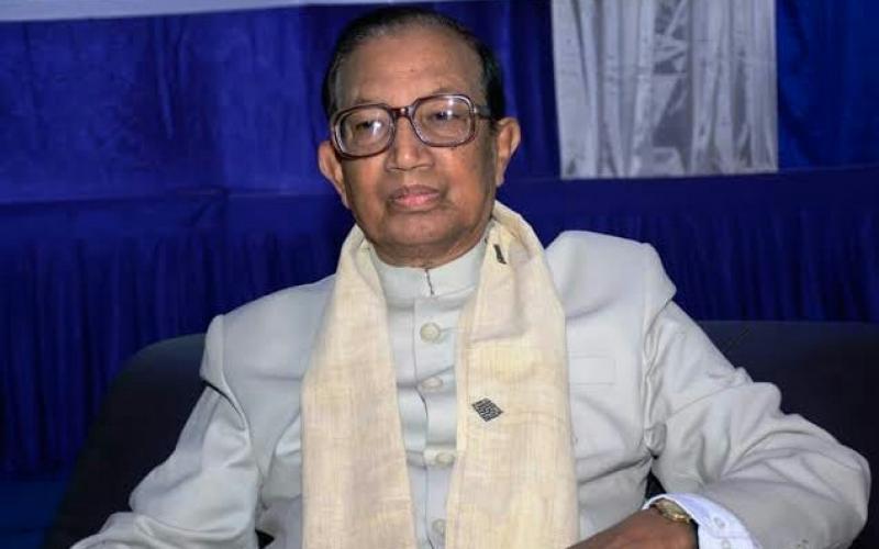 Dr. Nagen Saikia