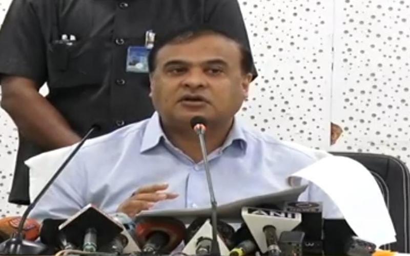 Dr.Himanta Biswa Sarma