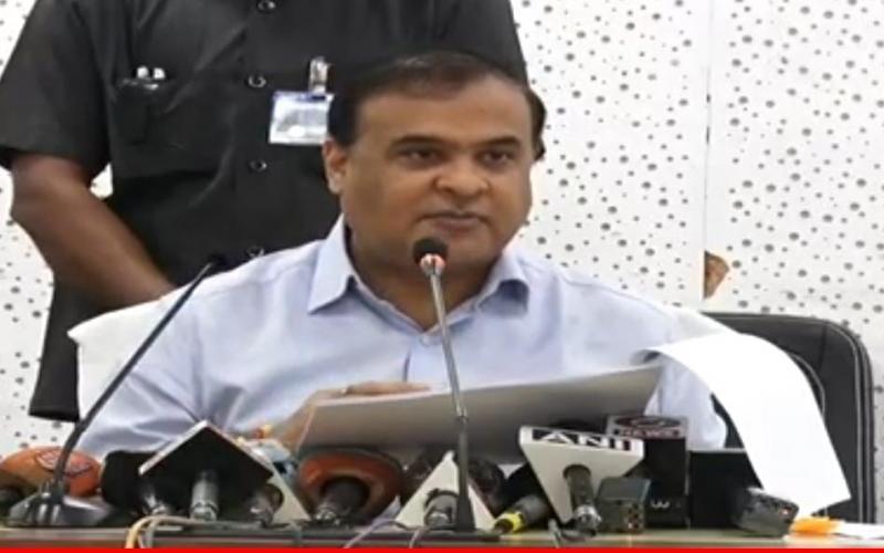 Dr.Himanta Biswa Sarma