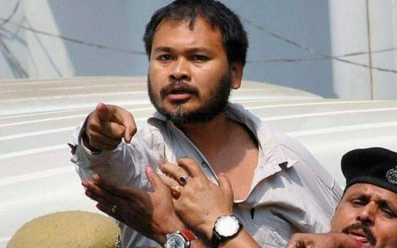 Akhil Gogoi