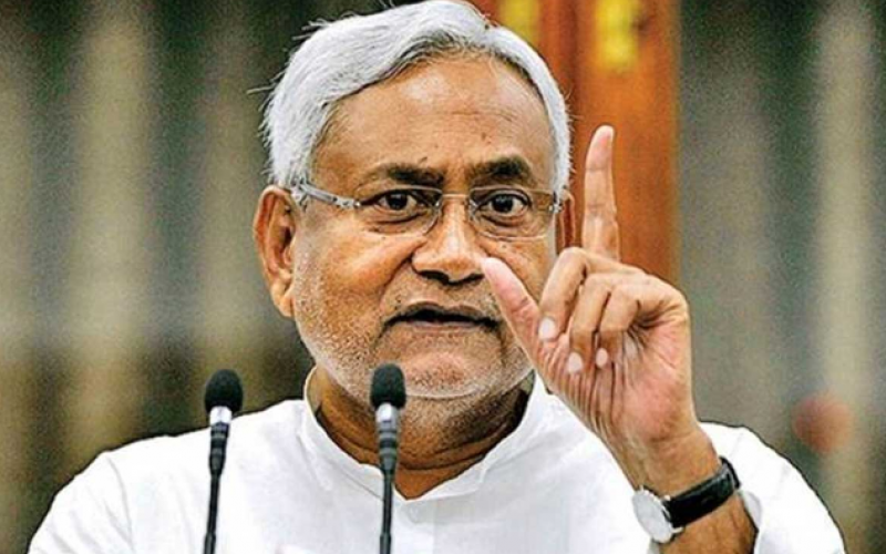 Nitish Kumar