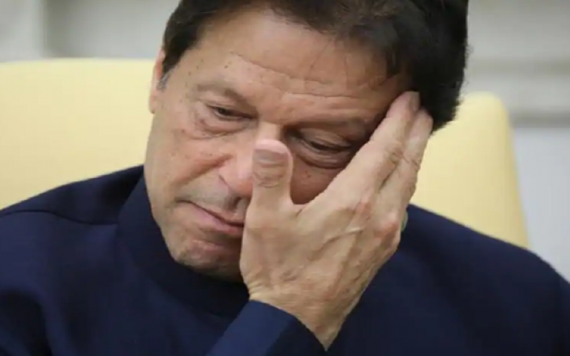 Imran Khan
