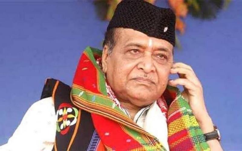 Dr.Bhupen Hazarika