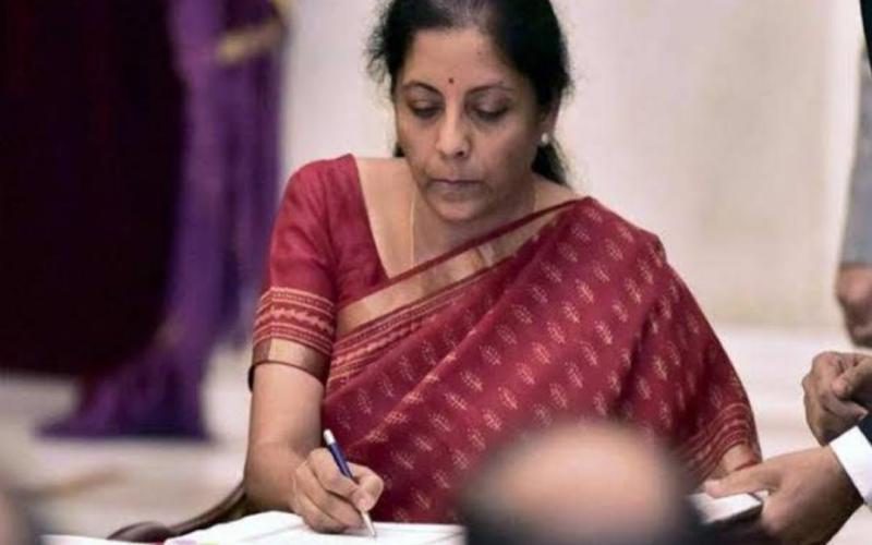 Nirmala Sitaraman