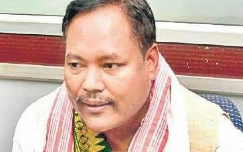 Biswajit Daimari