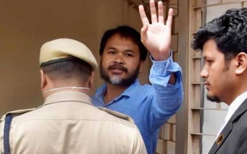 Akhil Gogoi