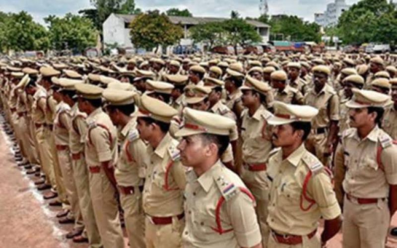 Assam Police