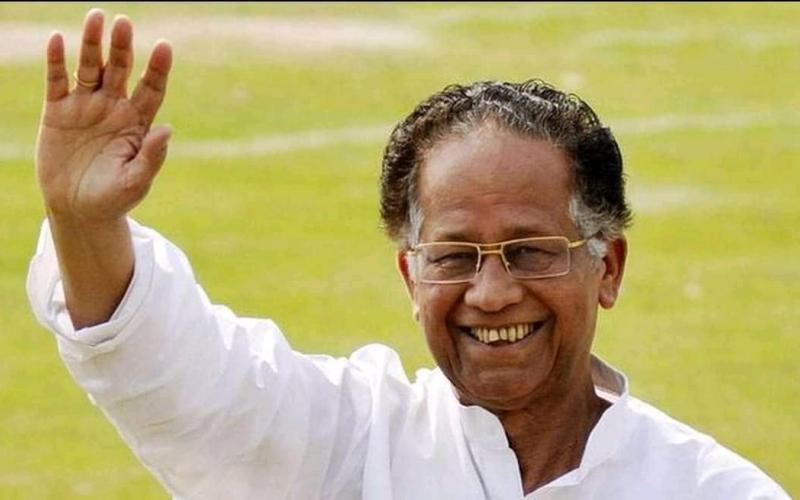 Tarun Gogoi 