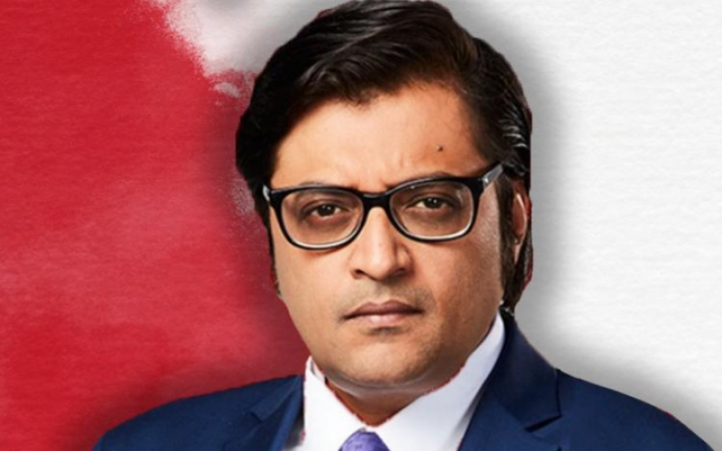 Arnab Goswami