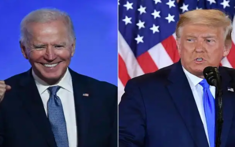 Trump vs. Biden