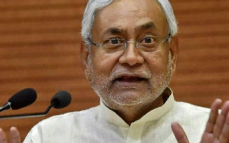 Nitish Kumar