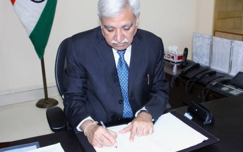 Sunil Arora