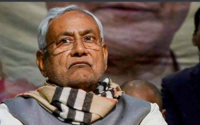 Nitish Kumar