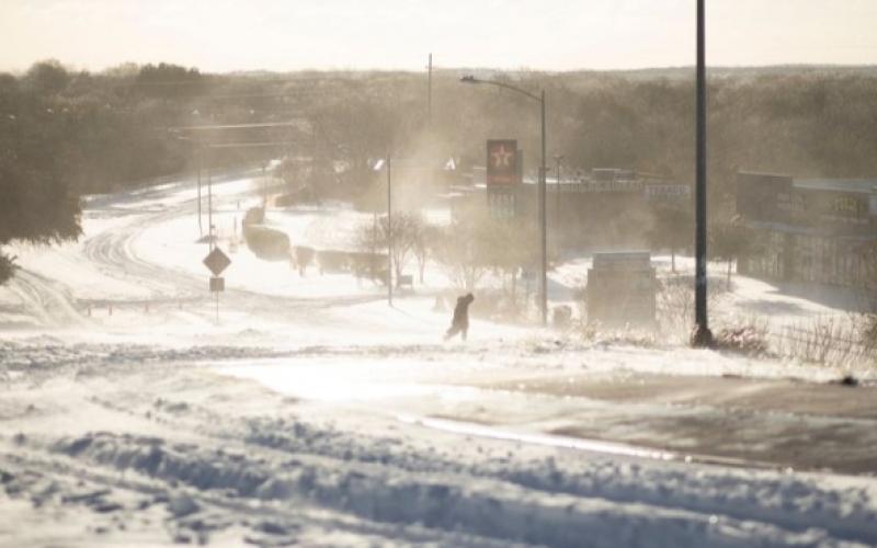 ice storm