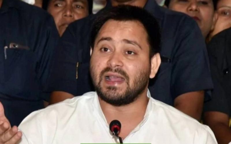 Tejasvi Yadav