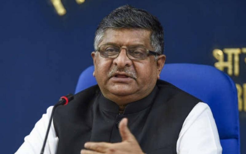 RAVI SHANKAR PRASAD